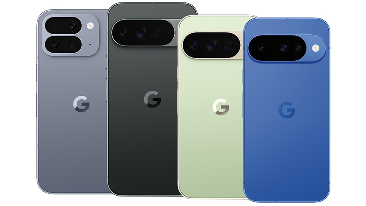 Google Pixel 10 family