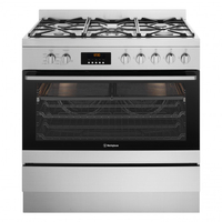 Westinghouse WFE914SC freestanding cooker