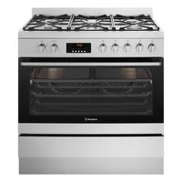 Westinghouse WFE914SC freestanding cooker | AU$1,995 + AU$200 Woolworths eGift Card
