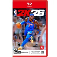 Nintendo Switch 2 NBA 2K26 Nintendo Switch 2 NBA 2K26