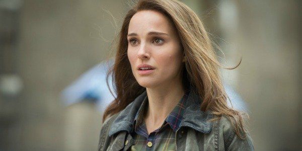 Why Natalie Portman Insisted Her New Movie Have A Female Director Cinemablend