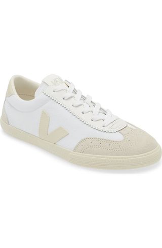 Volley Canvas Sneaker