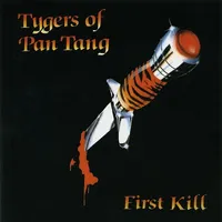 Tygers Of Pan Tang – First Kill (1987)