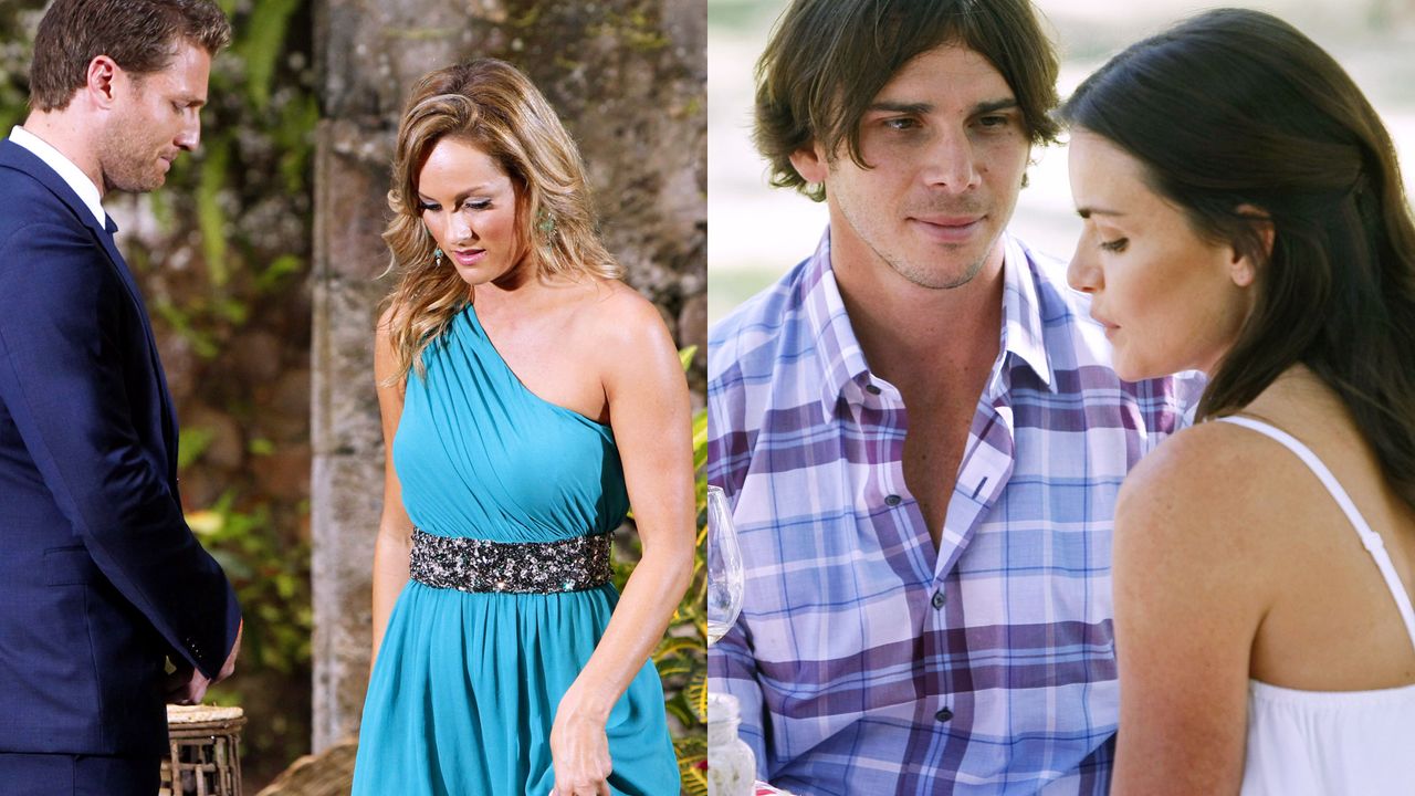 juan pablo galavis, clare crawley, ben flajnik, courtney robertson