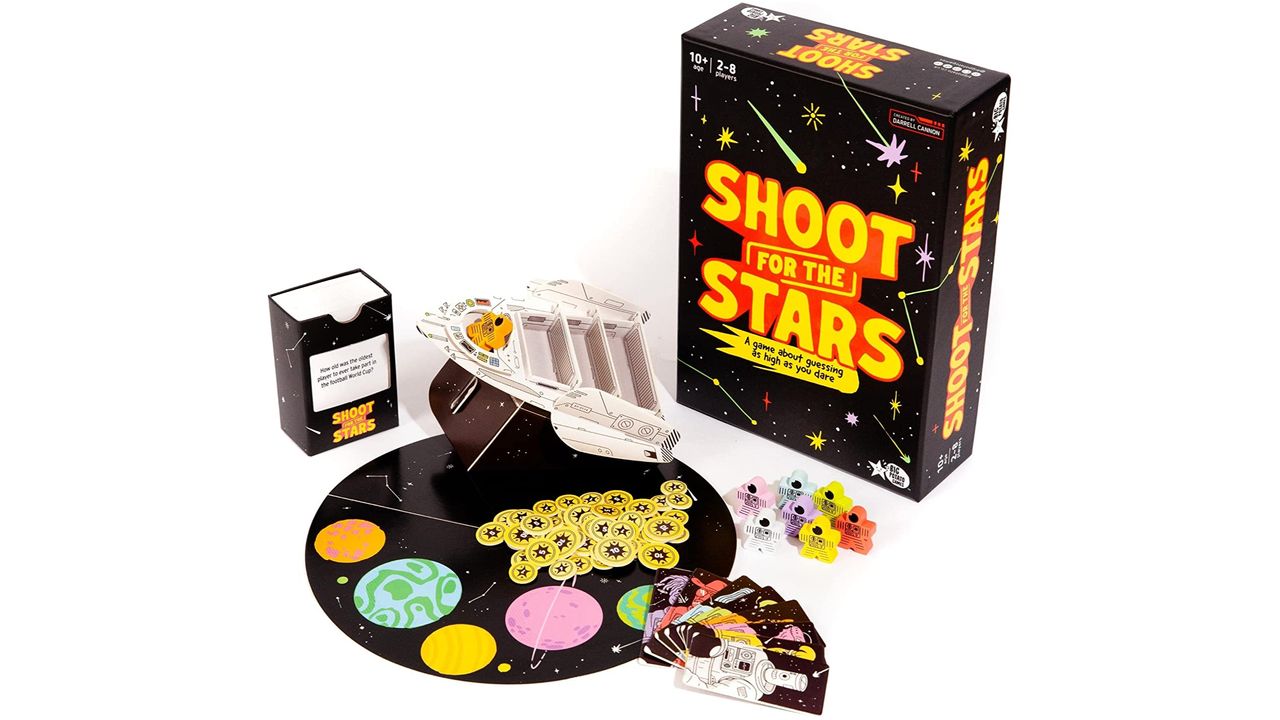 Best cheap board games of 2023 under £20/30 T3