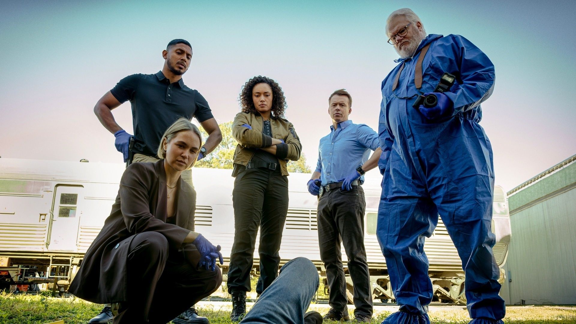 Cara menonton NCIS: Sydney musim 3, bagian 2 — streaming kembalinya spin-off Aussie