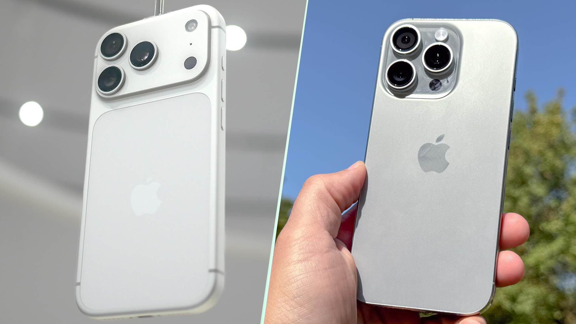 iphone 17 pro vs iphone 16 pro