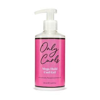 Only Curls Mega Hold Curl Gel