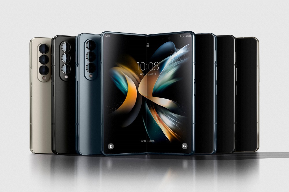 Samsung reveals jaw-dropping Galaxy Z Flip4 and Fold4 foldable phones