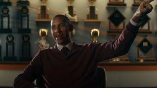 Reggie Miller in Untold: Malice at the Palace