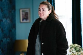 Stacey Slater is desperate for money