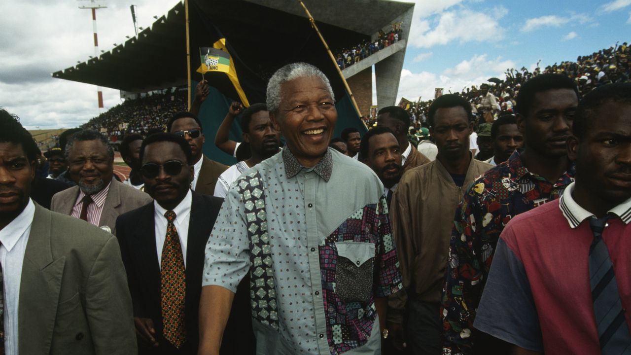 Mandela