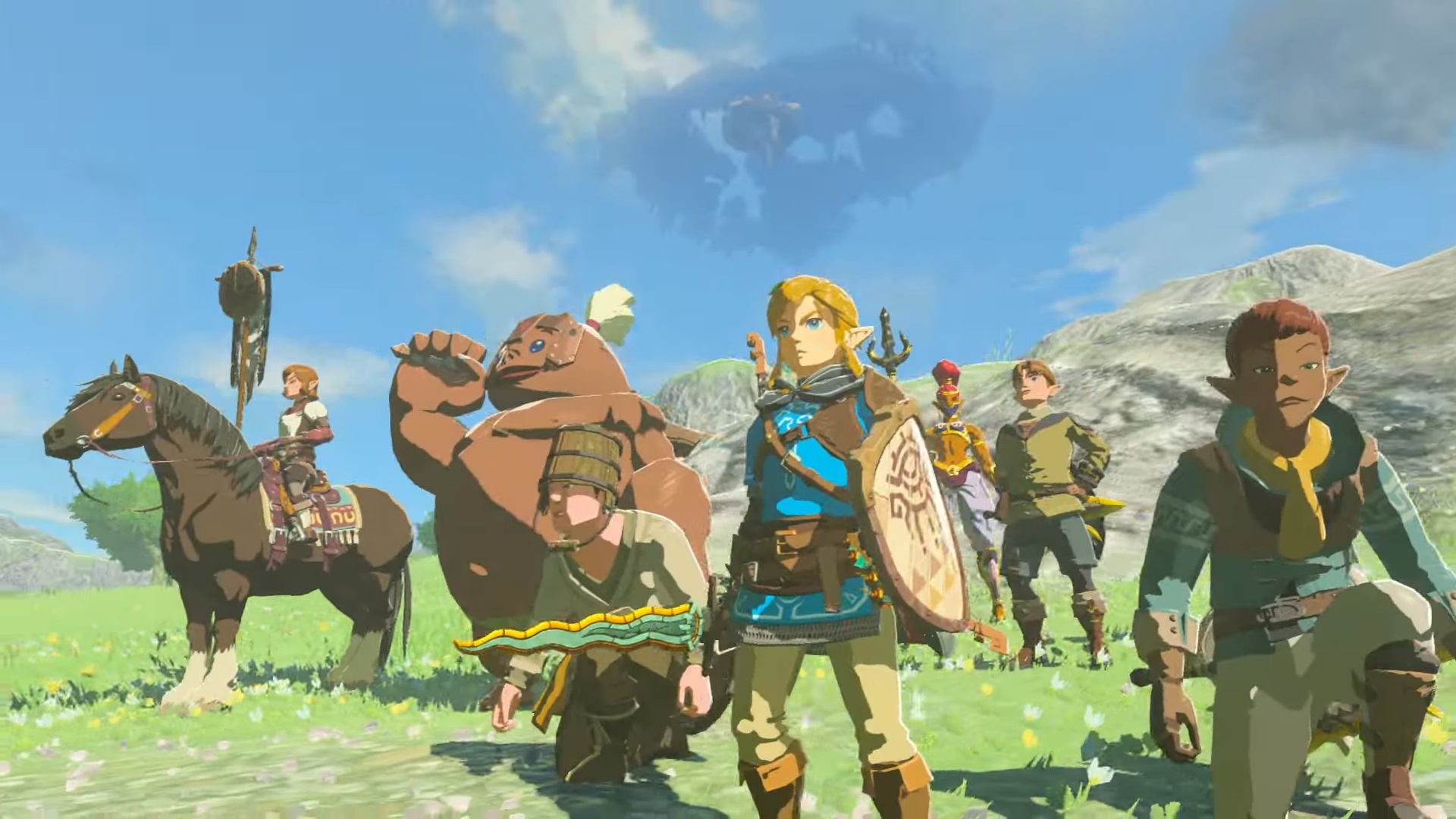 Legend of Zelda: Tears of the Kingdom guide | GamesRadar+