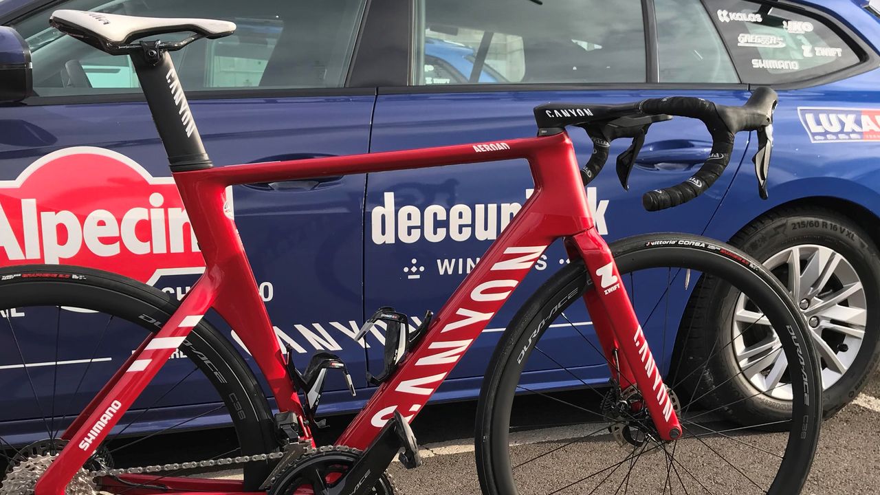 canyon aeroad