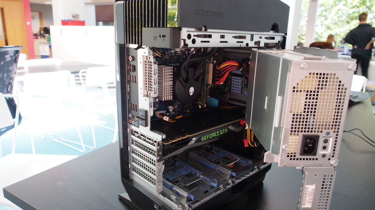 Alienware Aurora R6 review | TechRadar