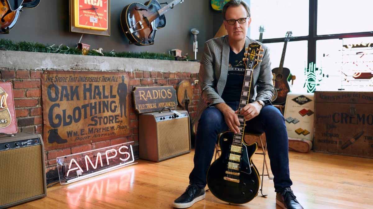 Joe bonamassa signature epiphone deals les paul