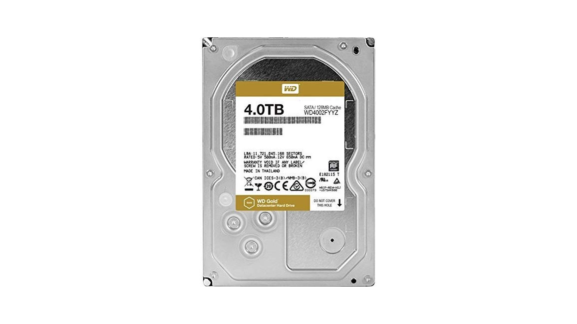 Best NAS hard drive of 2024 TechRadar