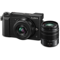 Panasonic GX85 twin lens kit |