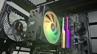 Inside Look at Levelplay Combat Air CA4 - The Quiet Champion of CPU Coolers on the Market Today