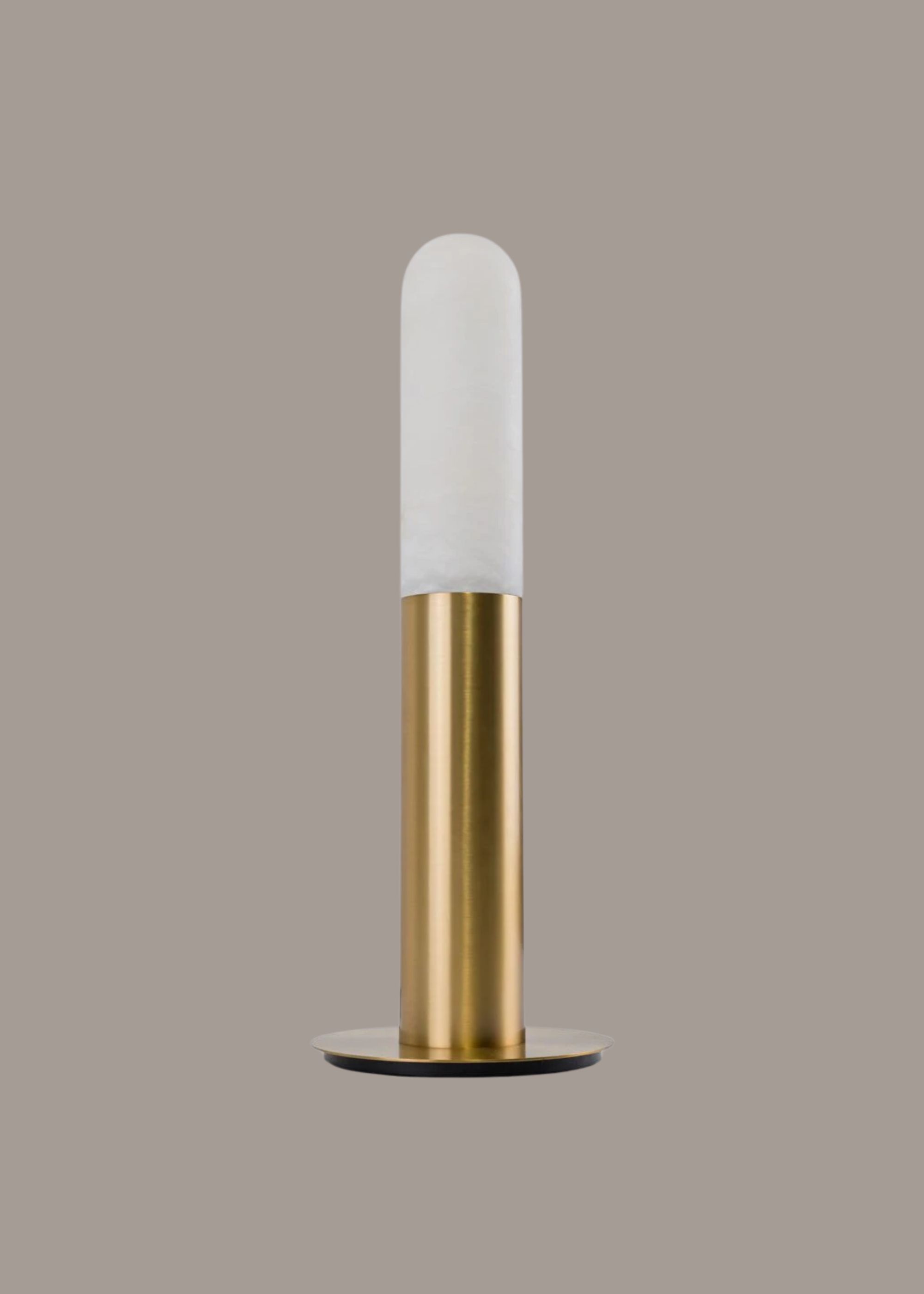 Pure White Lines, Jaust Table Lamp