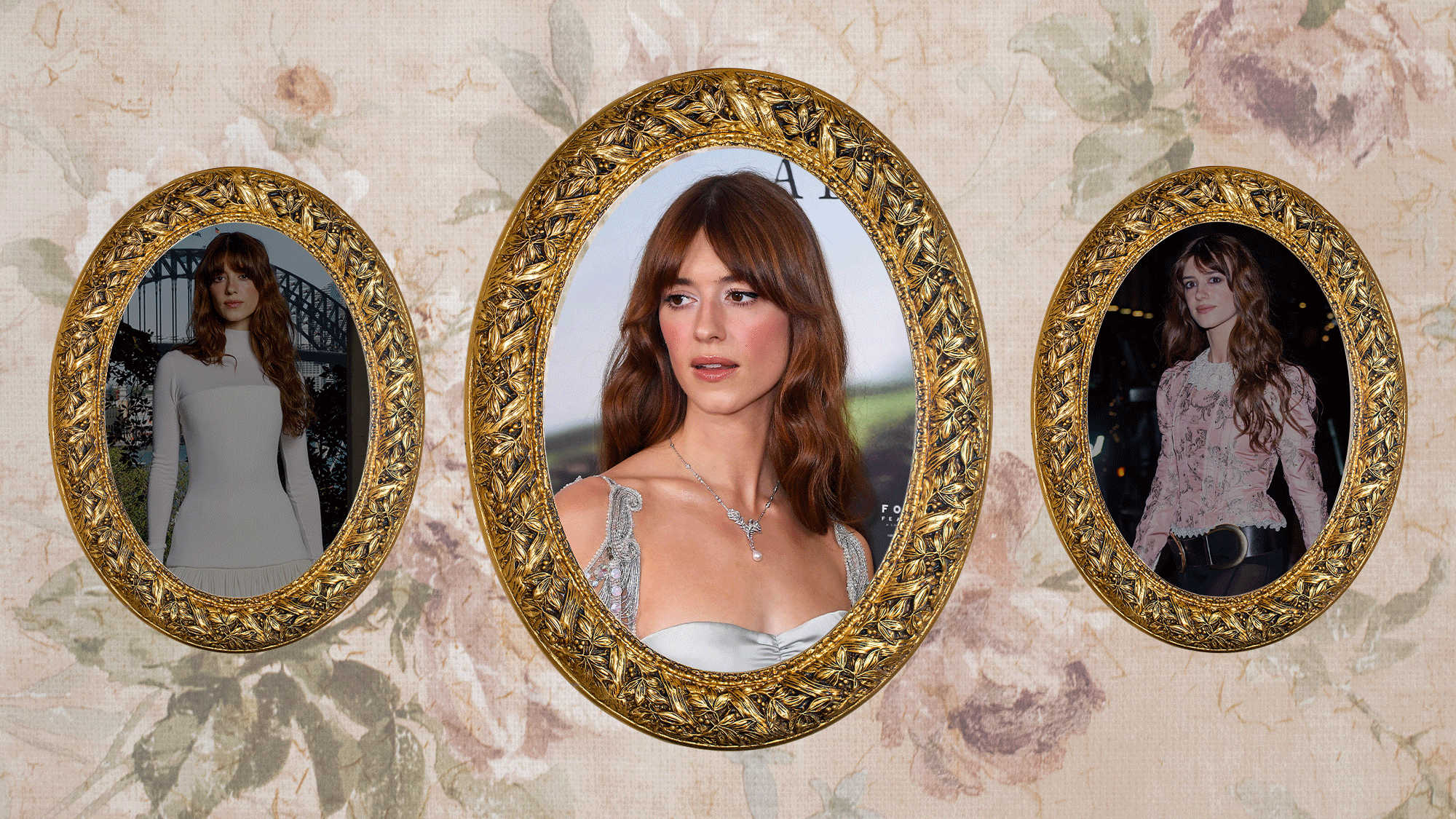 Daisy Edgar-Jones's press tour hair is the season's most curated obsession