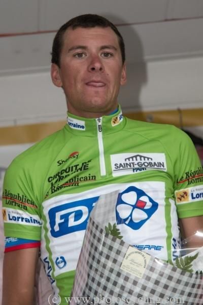 Circuit de Lorraine stage 3