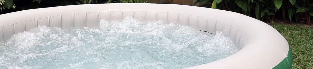 Best Inflatable Hot Tubs 2019 Perfect Portable Hot Tubs To