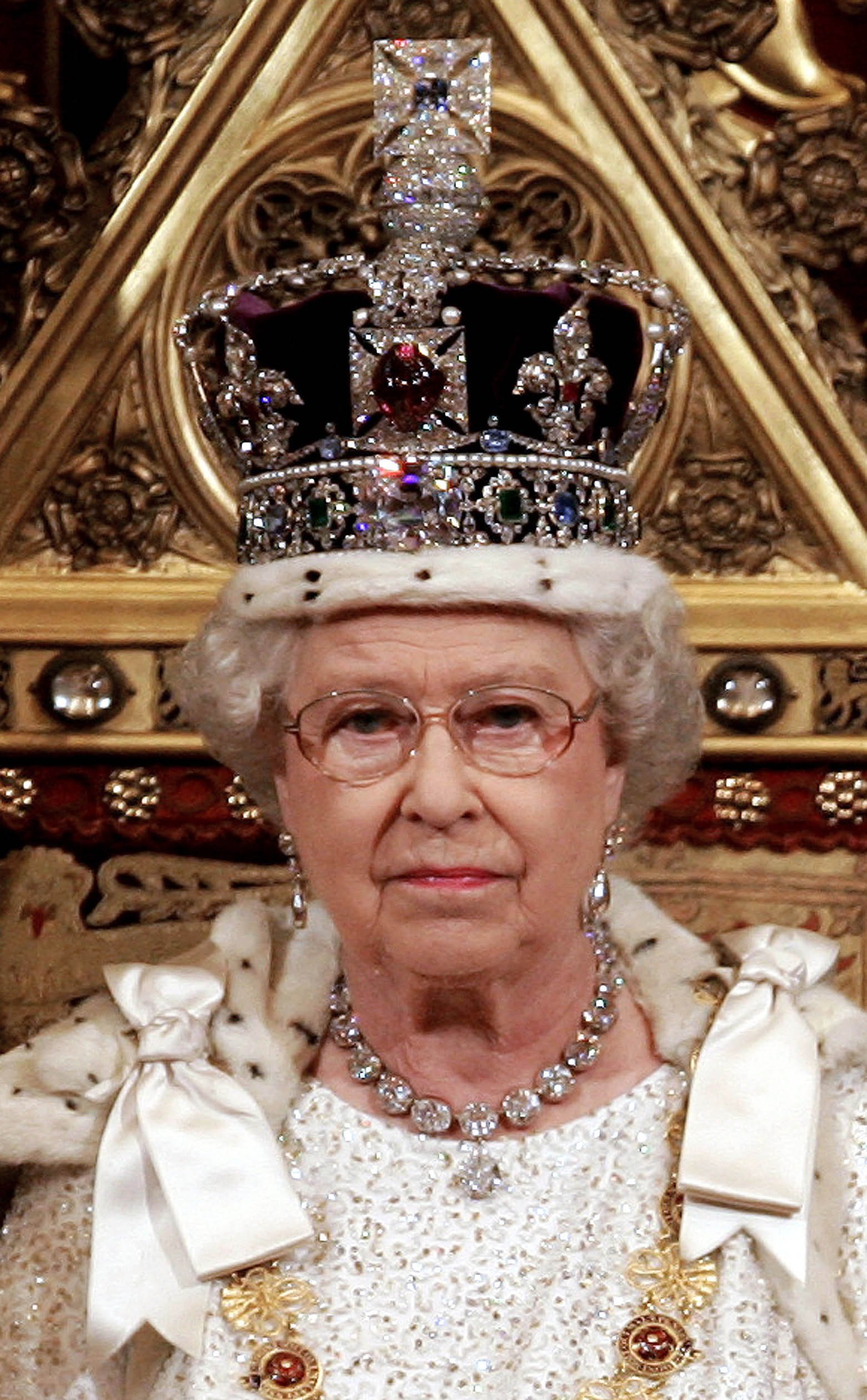 jewelry - queen elizabeth