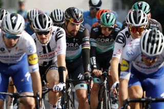 Giro dItalia 2020 103rd Edition 16th stage Udine San Daniele Del Friuli 227 km 20102020 Peter Sagan SVK Bora Hansgrohe photo Luca BettiniBettiniPhoto2020