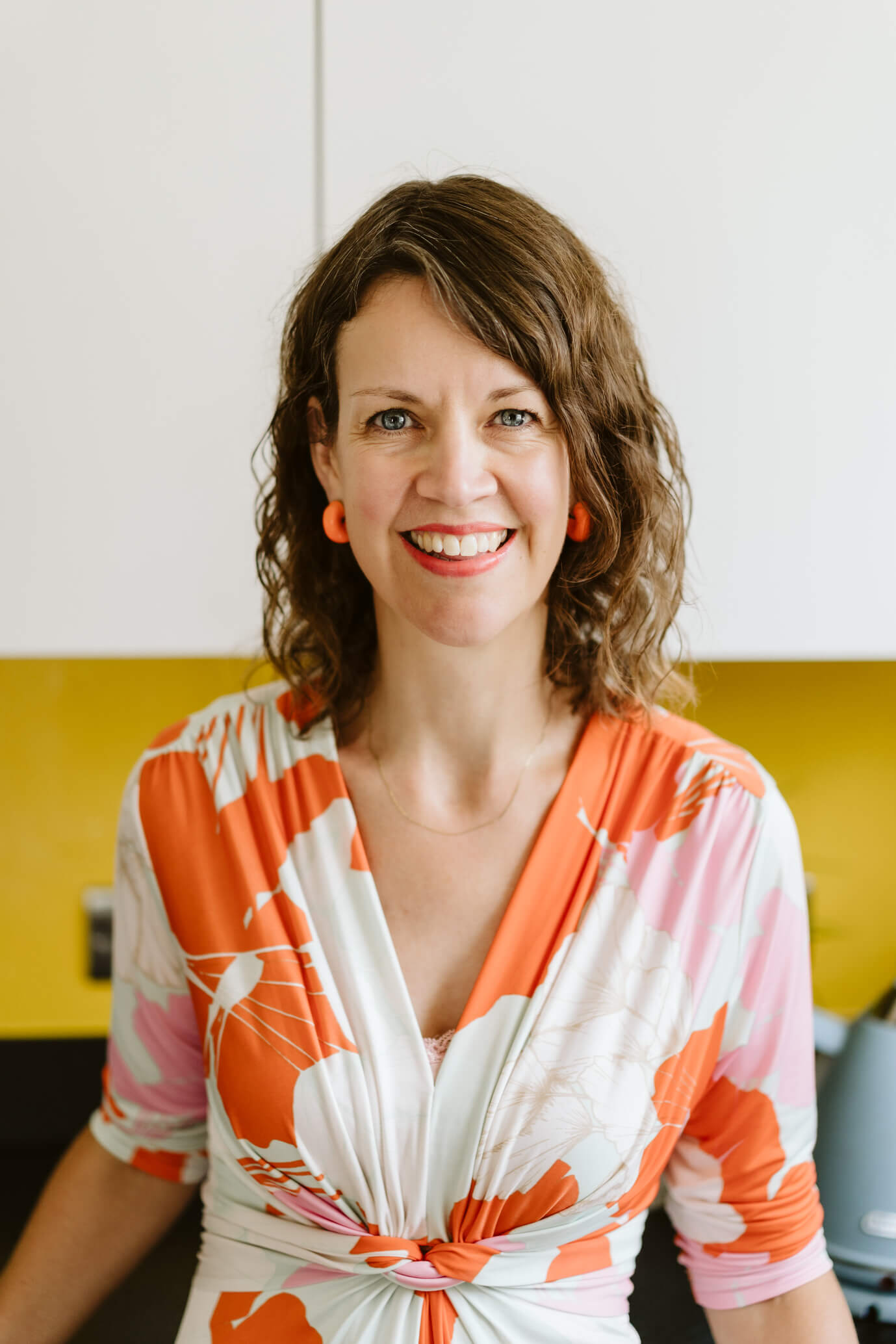 headshot of Hester Van Hien, founder of Tidylicious