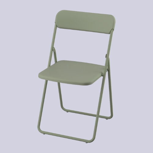 IKEA, Vihals Folding Chair - Green