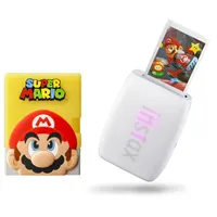 Fujifilm Instax Mini Link 3 Super Mario bundle