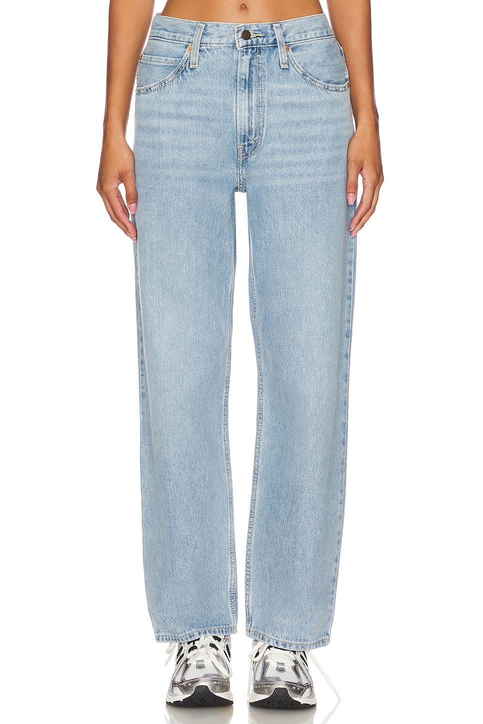 Dad Straight Jeans