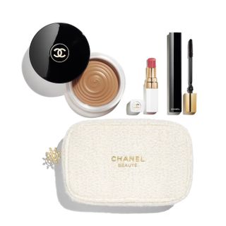 Chanel The Timeless Makeup Look set