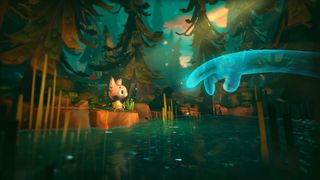 Marcus Klang, sound designer on PS VR puzzler Ghost Giant can't wait to experiment with PS5's 3D audio.