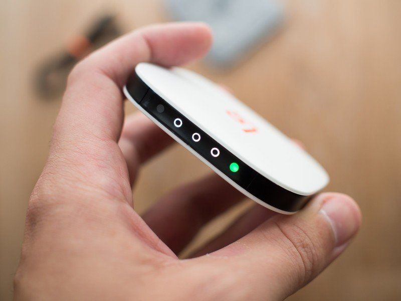 Karma Go mobile hotspot