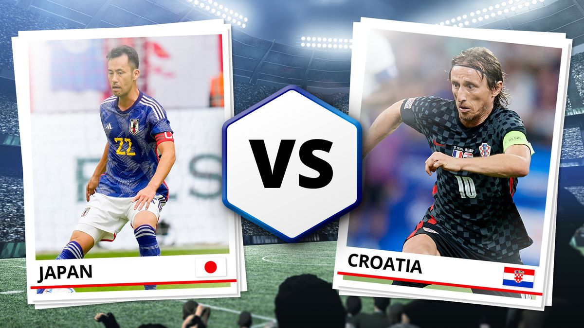 日本対クロアチアの試合をライブで見る: どこからでもオンラインで 2022 ワールド カップを観戦する方法