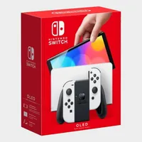 Nintendo Switch OLED modelAU$539.95AU$489