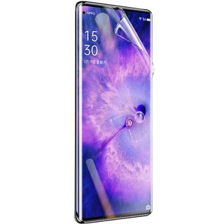 soliocial Hydrogel Film Compatible with Oppo Find X5 Pro