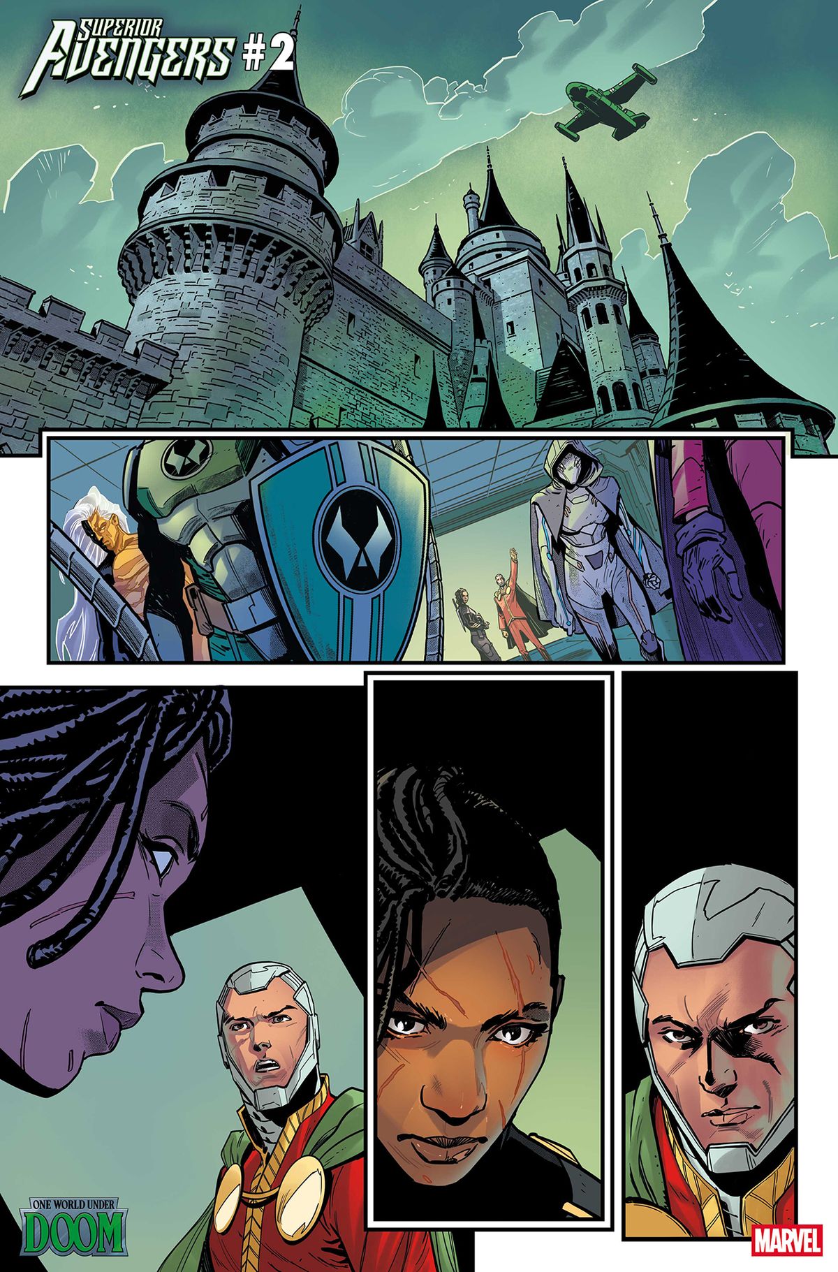 Superior Avengers #2