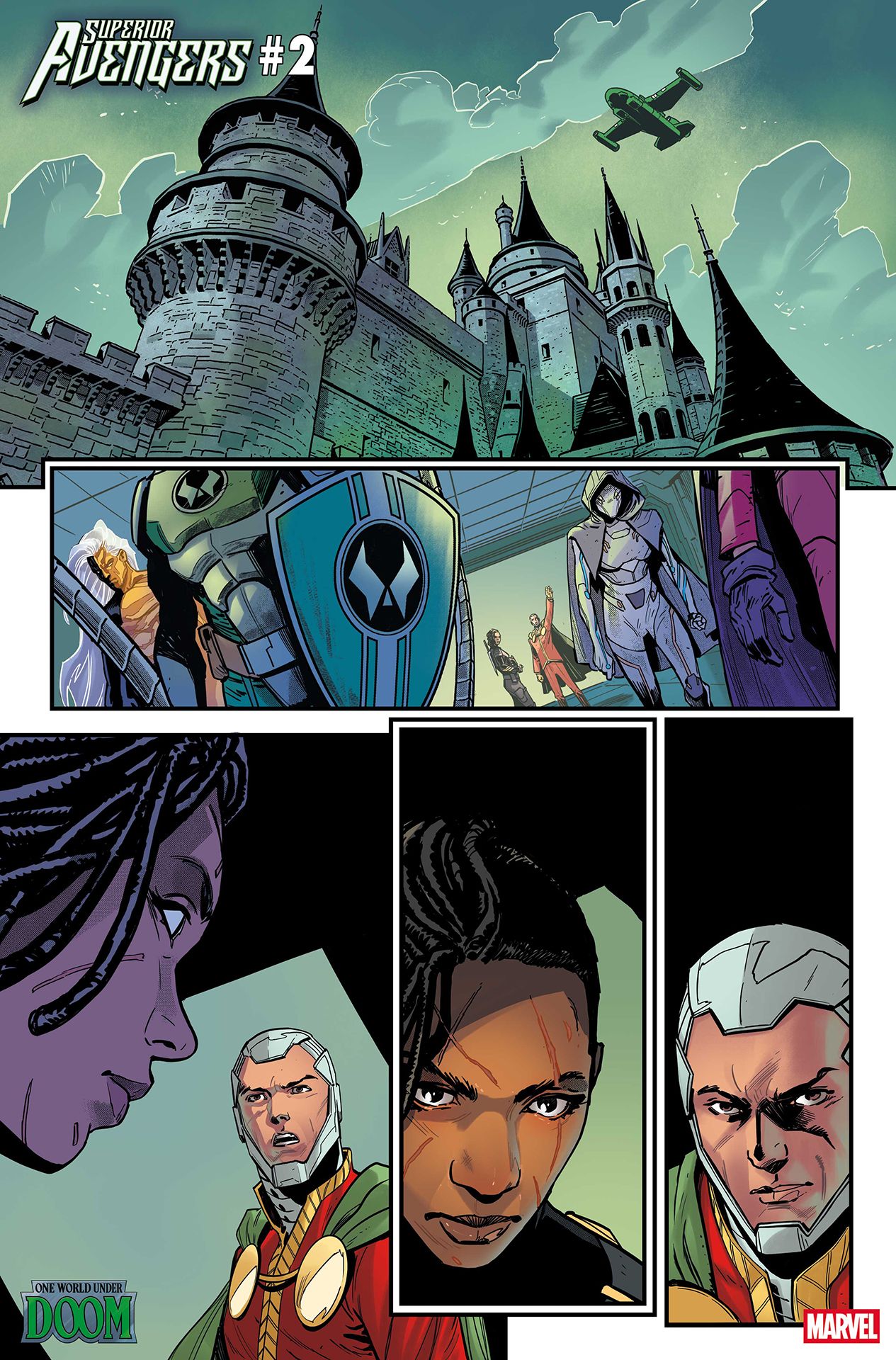 Superior Avengers #2