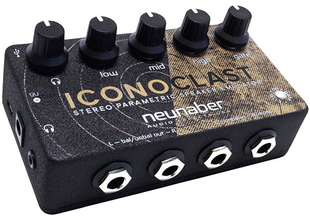 Review: Neunaber Iconoclast Speaker Emulator | Guitar World