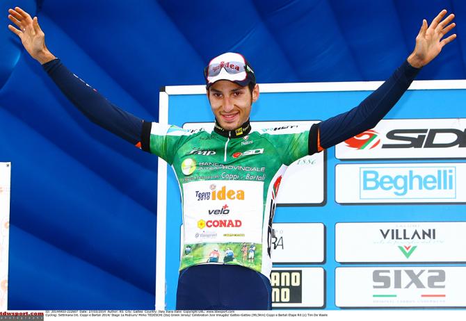 Settimana Internazionale Coppi e Bartali 2014: Stage 1a Results ...