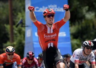 Stage 7 - Tour of California: Bol wins final stage in Pasadena ahead of Sagan