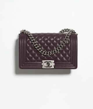 Small BOY CHANEL Handbag