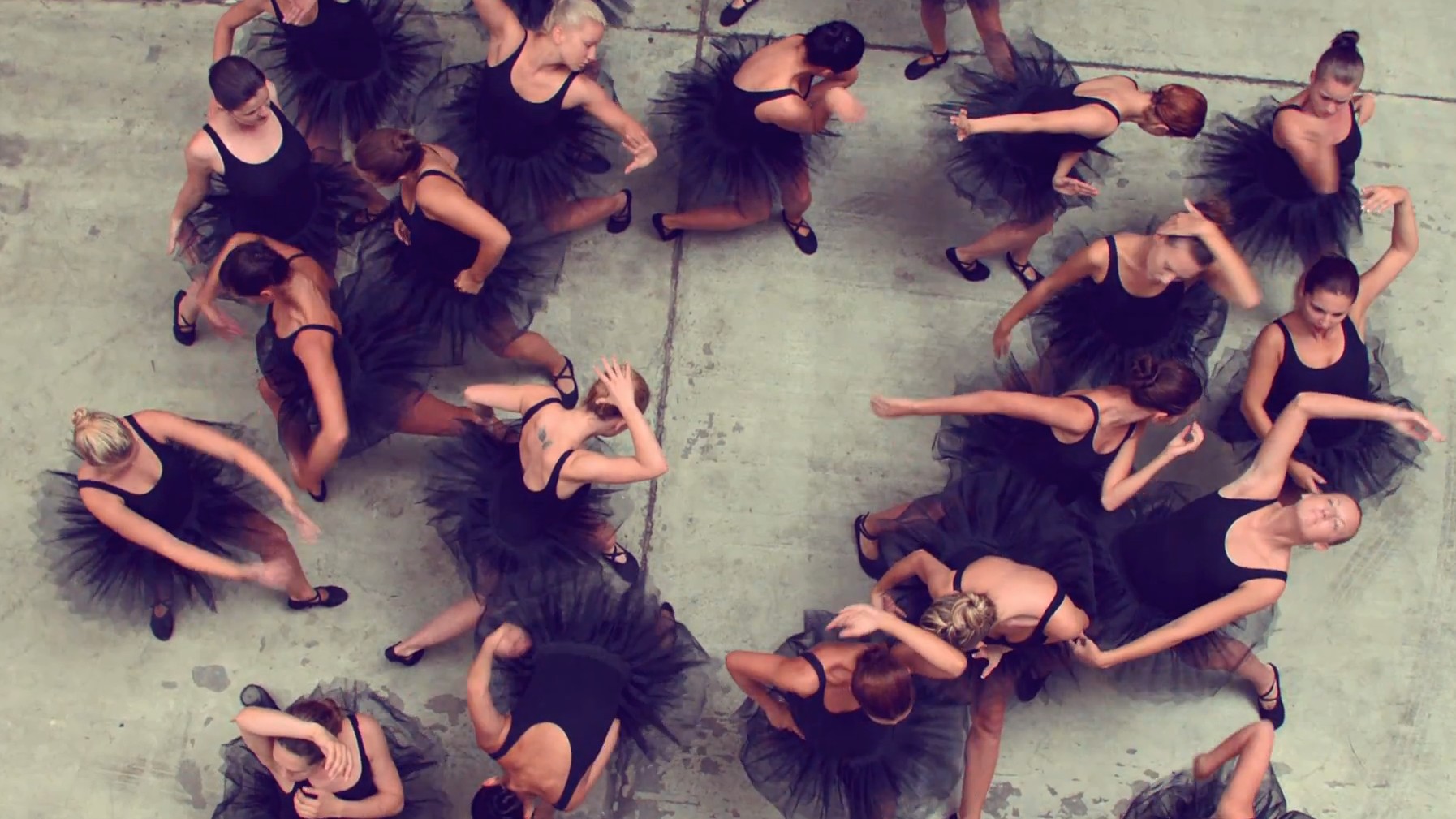 Gaga Rap Xxx Video S - Ballet in Music Videos - Ballerinas in Music Videos | Marie Claire