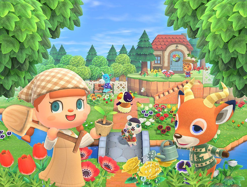 Animal Crossing New Horizons Villagers