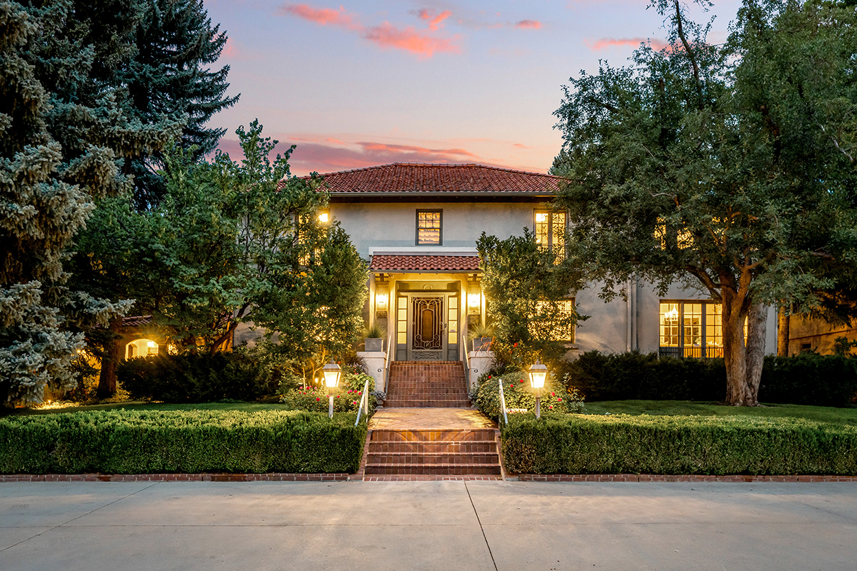Home exterior