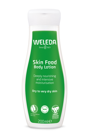 Weleda Skin Food Body Lotion - weleda skin food