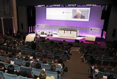 International Women's Forum - women converged on Deauville for the recent conference